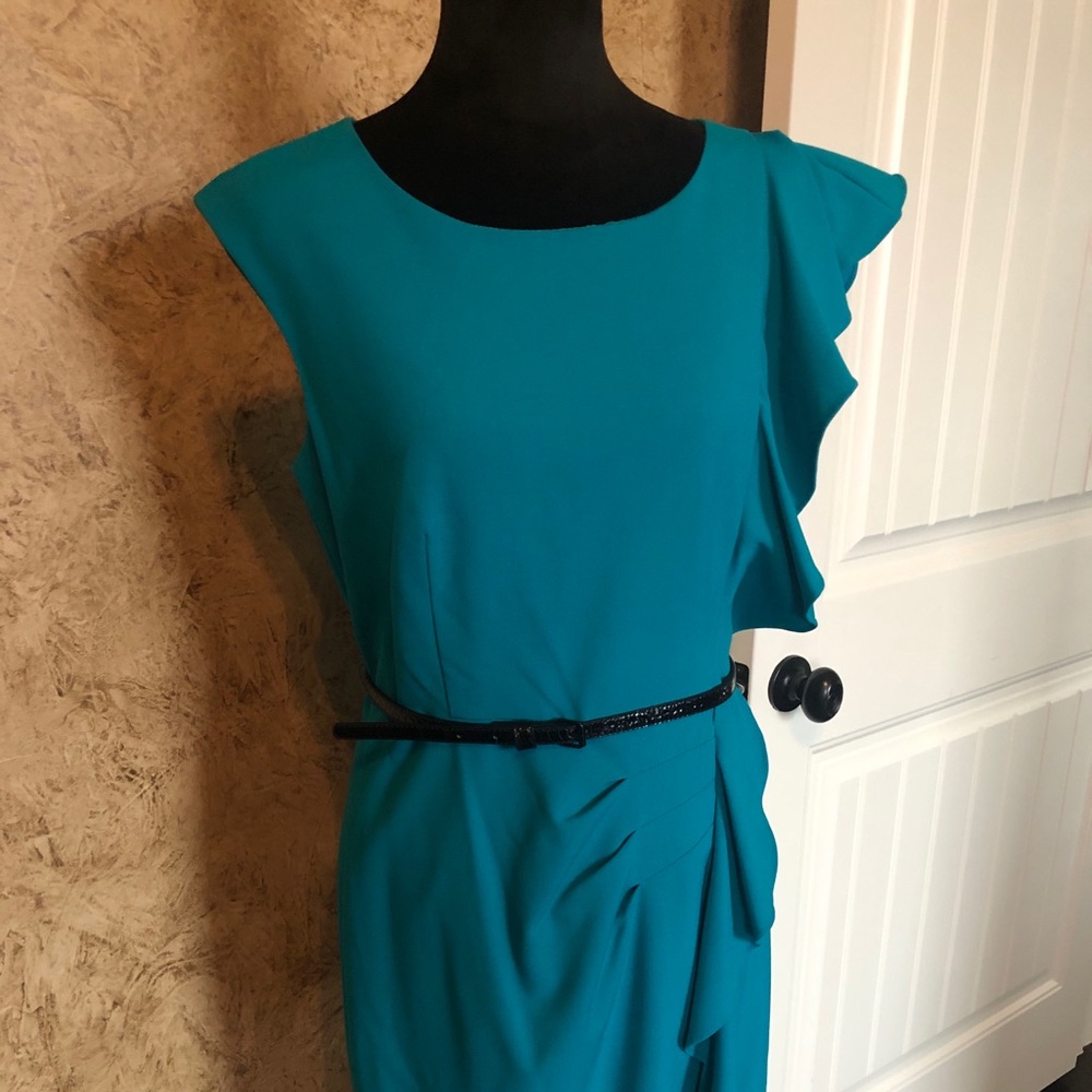 Calvin Klein size 10 Never worn dress